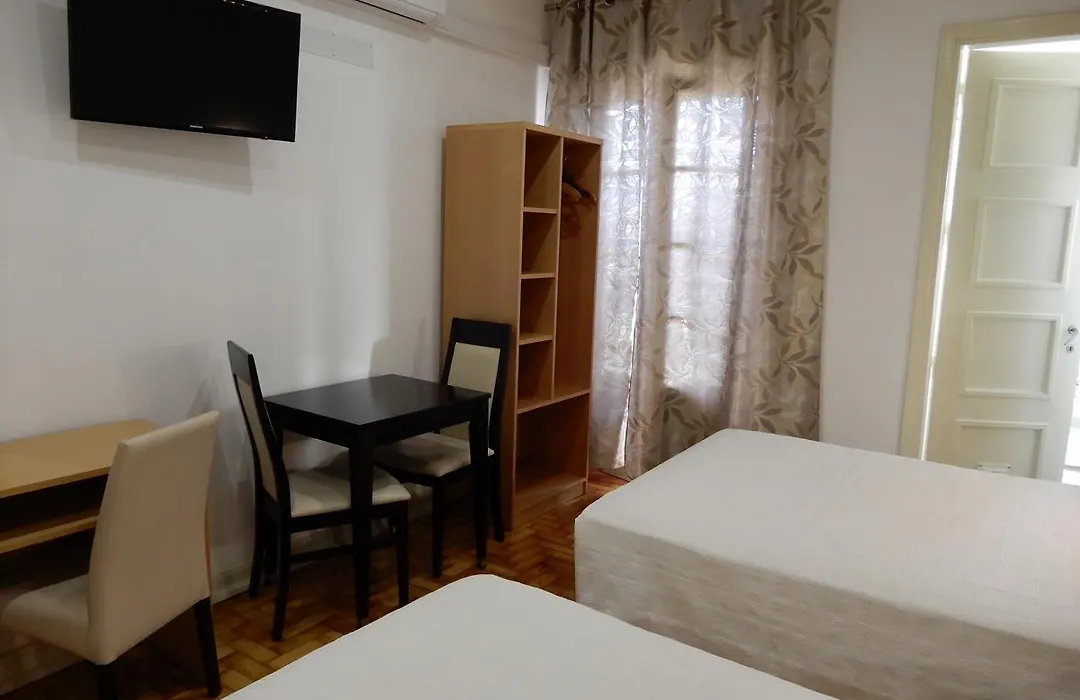 Guesthouse Coimbra City-1