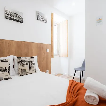 Coimbra City Charm-3