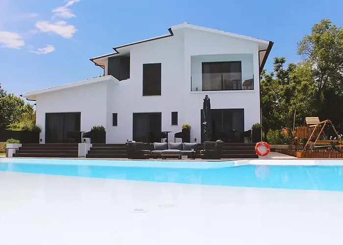 Hotel com piscina: Granja Da Cabrita