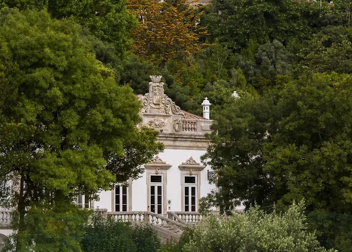 Hotel que aceita animais de estimação: Hotel Quinta Das Lagrimas - Small Luxury Hotels