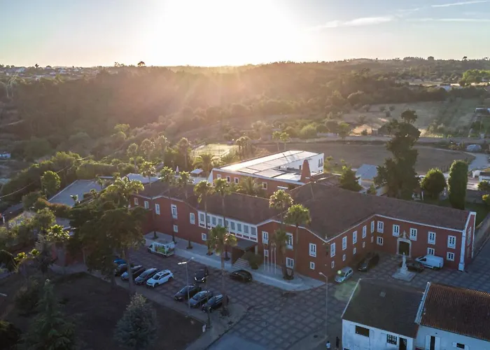 Hotel de 4 estrelas: Palacio São Silvestre-Boutique Hotel