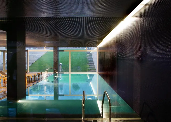 Hotel que aceita animais de estimação: Hotel Quinta Das Lagrimas - Small Luxury Hotels