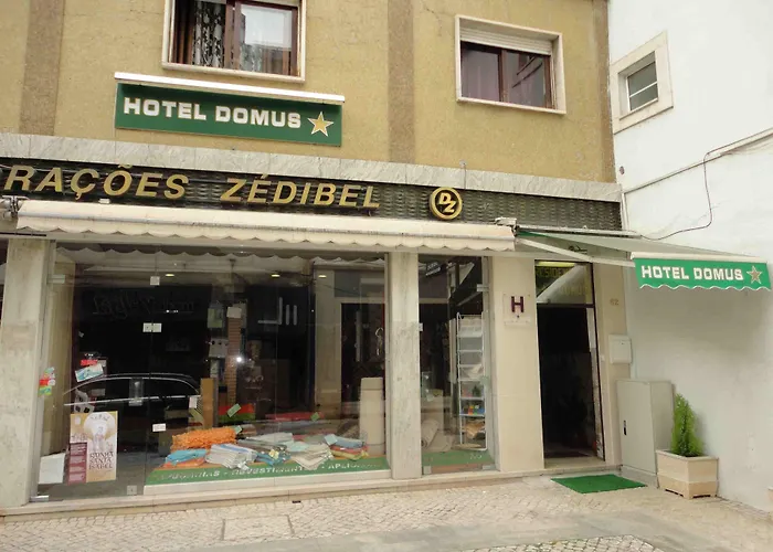 Hotel familiar: Hotel Domus