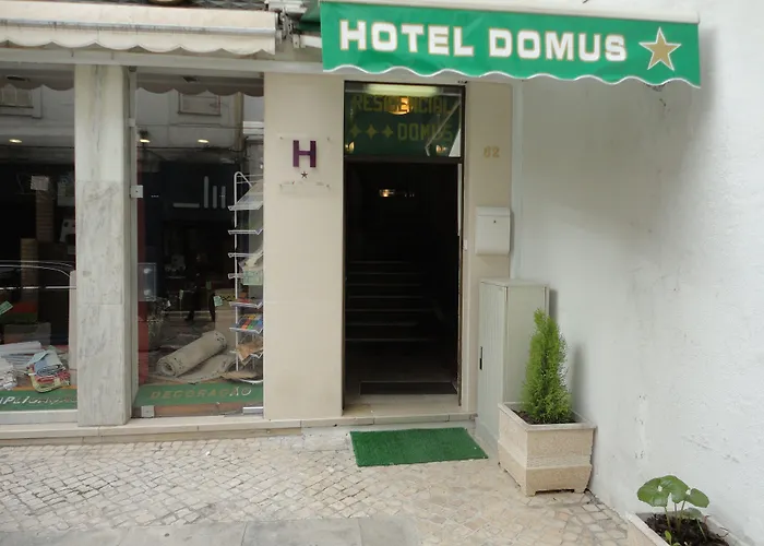 Hotel familiar: Hotel Domus