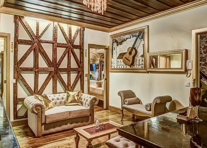 Hotel de praia: Solar Antigo Luxury Coimbra