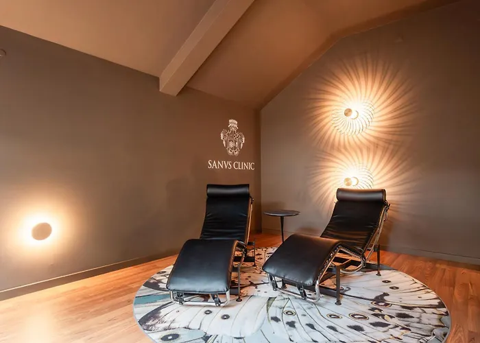 Hotel de 4 estrelas: Palacio São Silvestre-Boutique Hotel