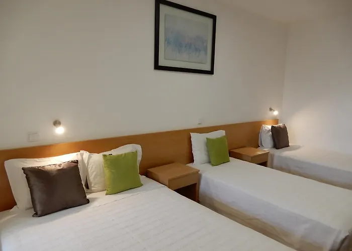 Guesthouse Coimbra City