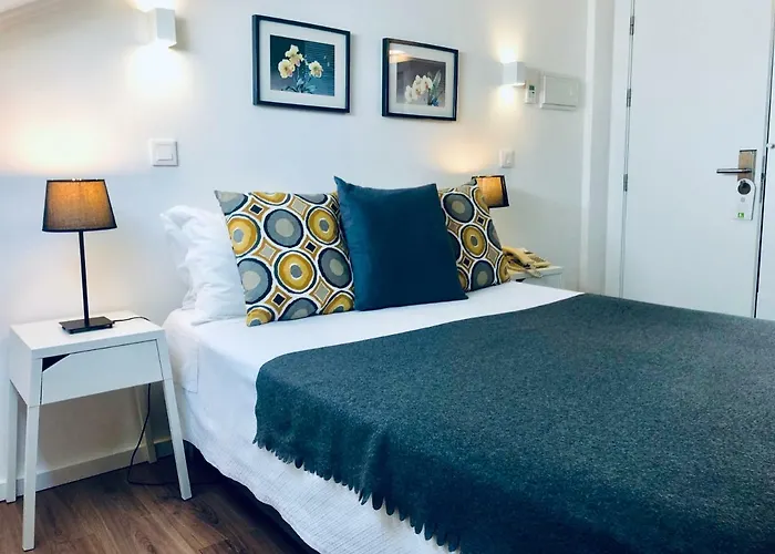 Hotel familiar: Hotel Botanico De Coimbra