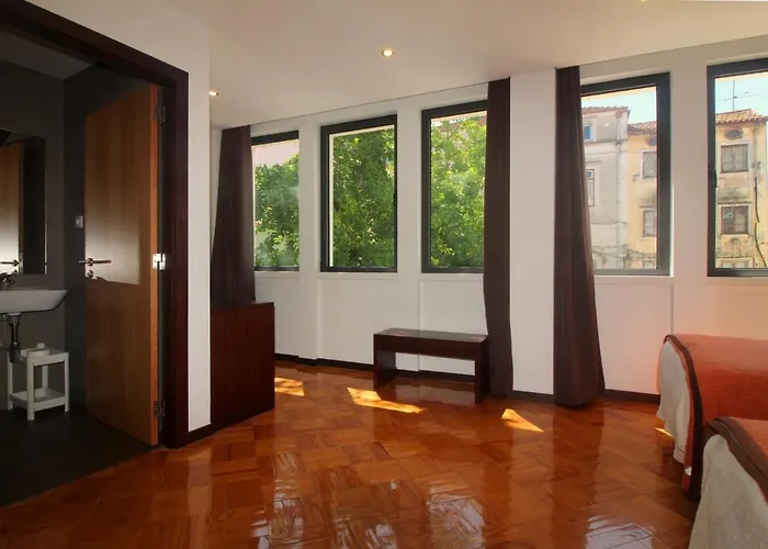 Hotel de praia: Moderna